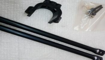 HW3202B Dual Tail Boom Supports (HKIV)